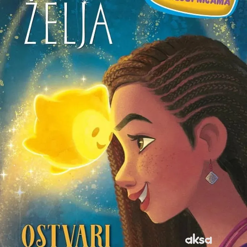 Zabava za 5 - Želja - ostvari svoj san