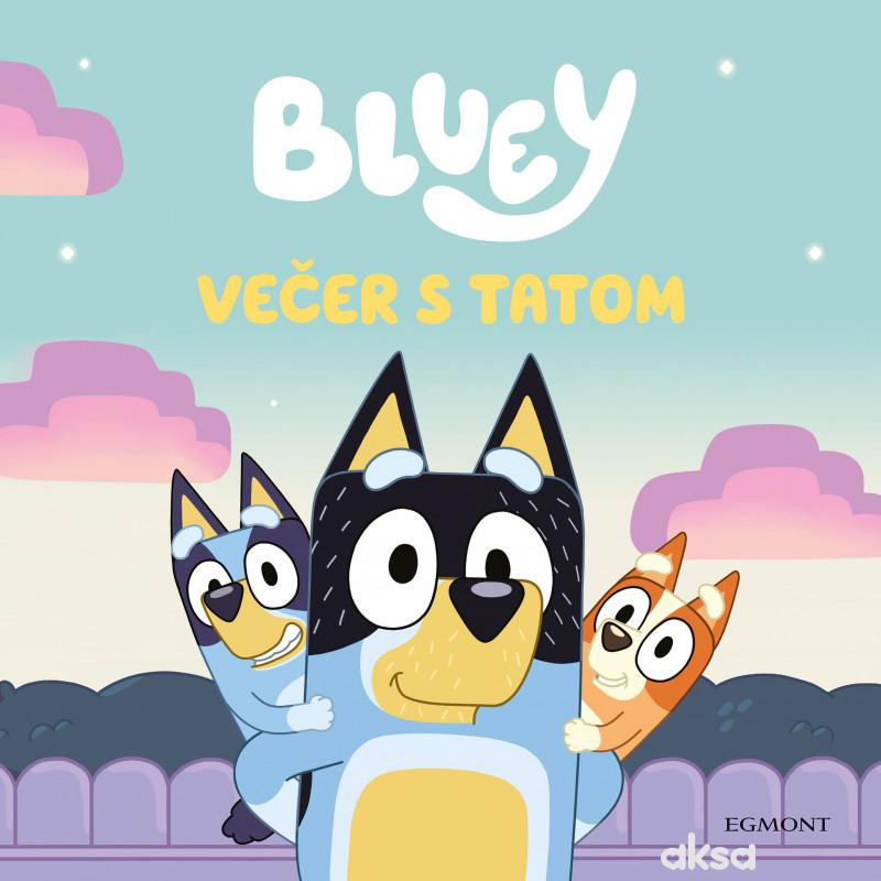 Bluey - Večer s tatom 