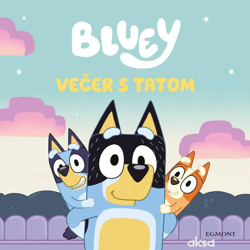 Bluey - Večer s tatom