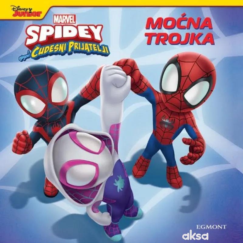 Spidey i njegovi čudesni prijatelji - Moćna Trojka 