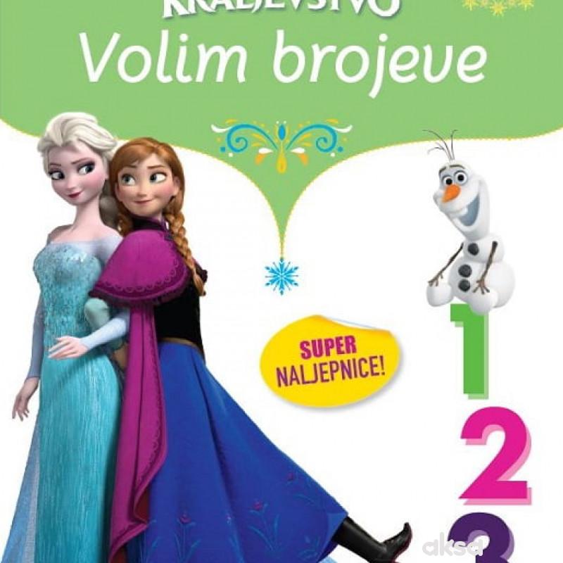 Frozen - Volim brojeve 