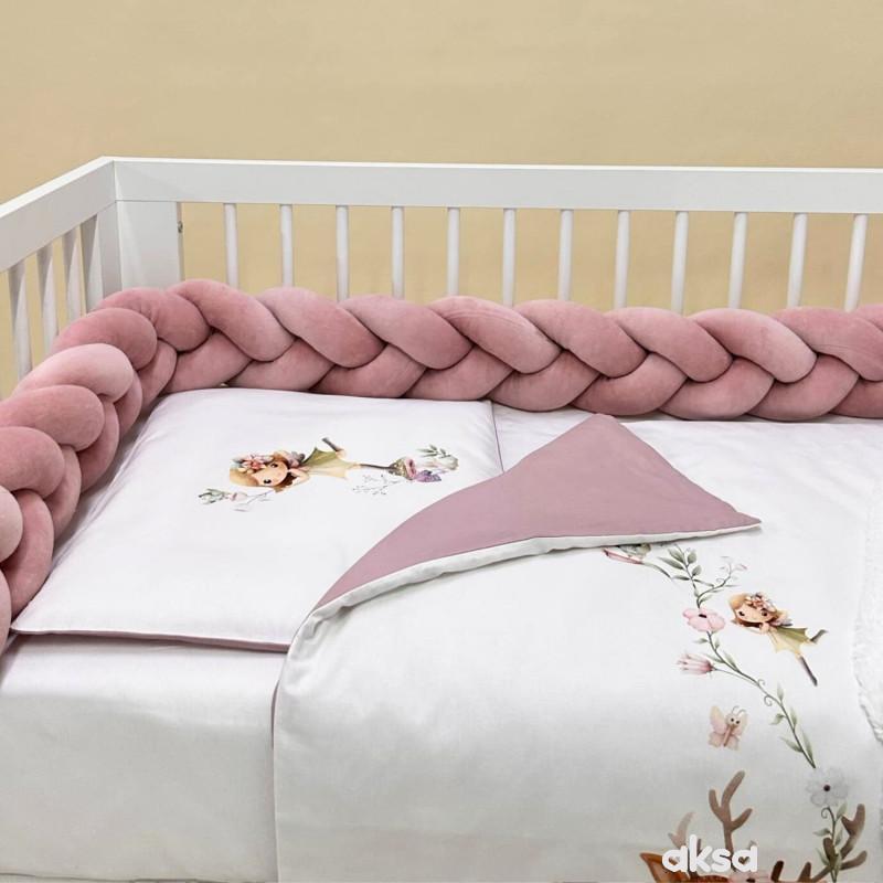 Baby Textil punjena posteljina Bambi, 6/1 