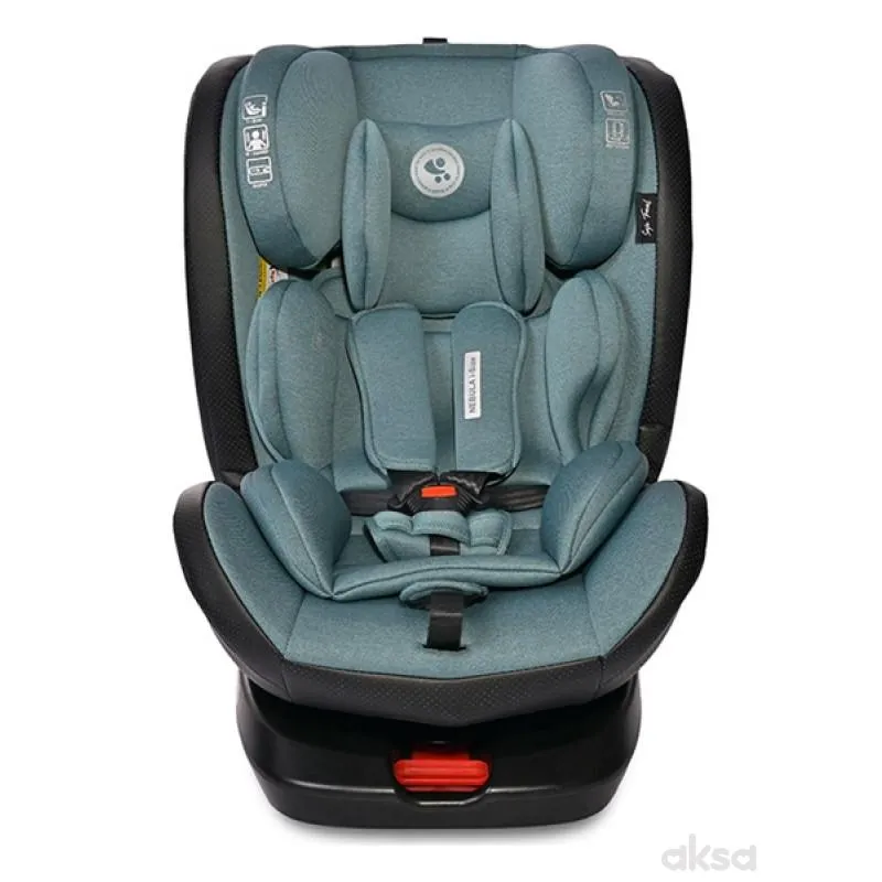 Lorelli a-s Nebula artic i-size, isofix 40-150cm