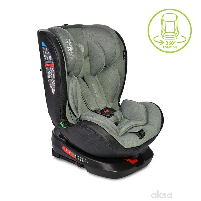 Lorelli a-s Nebula ice.gr. i-size, isofix 40-150cm 
