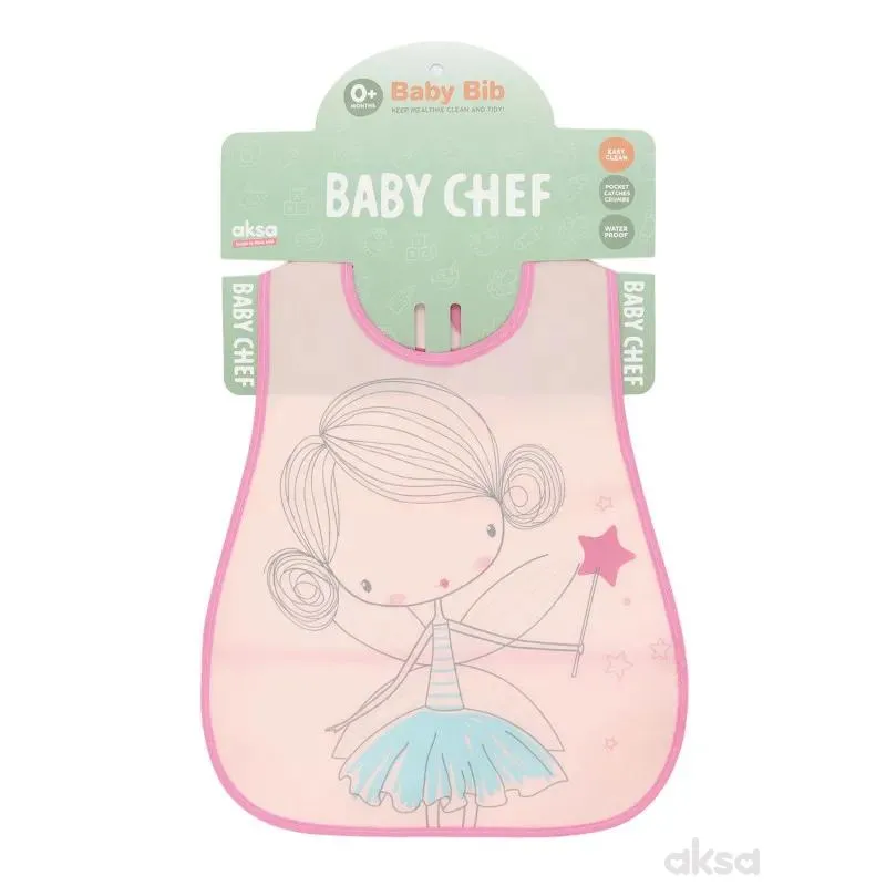 Baby Chef portikla PEVA, vila 