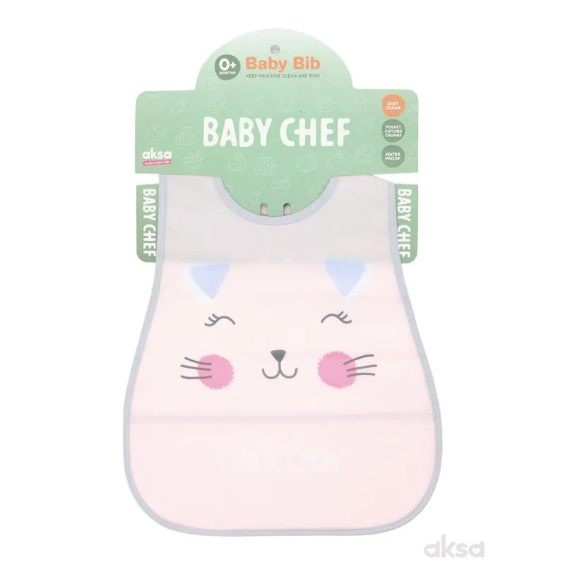 Baby Chef portikla PEVA, maca