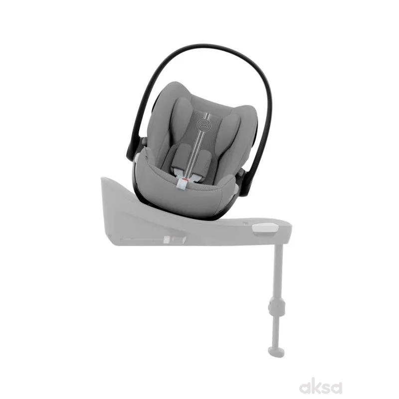 Cybex a-s Cloud G i-Size Plus (45-87cm) Stone Grey 