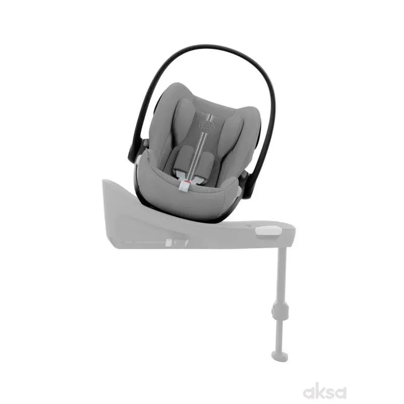 Cybex a-s Cloud G i-Size Plus (45-87cm) Stone Grey