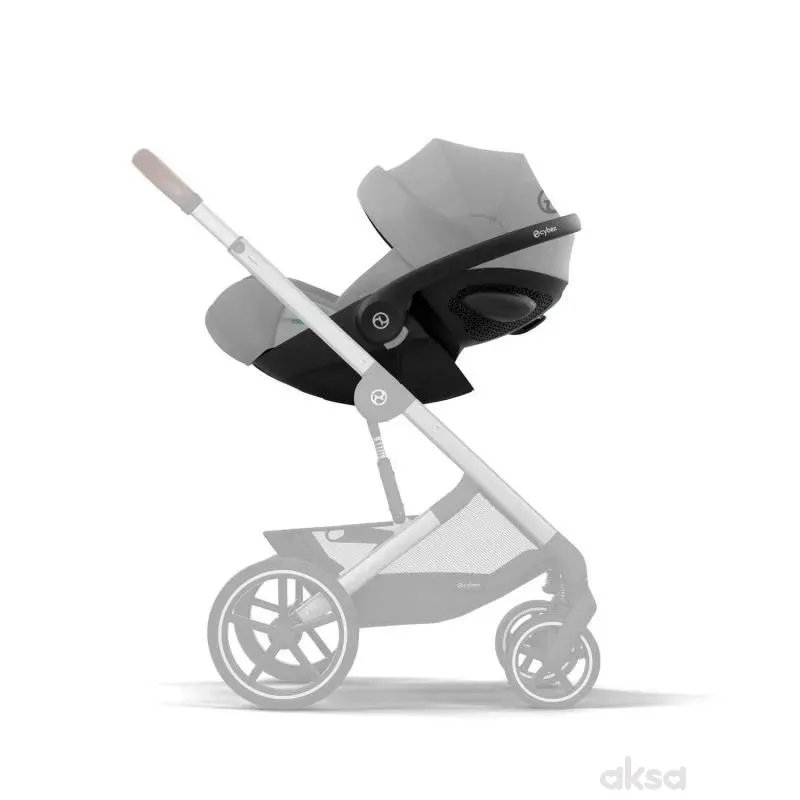 Cybex a-s Cloud G i-Size Plus (45-87cm) Stone Grey