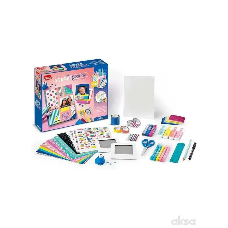 Maped Creativ Scrapbooking Set 50/1