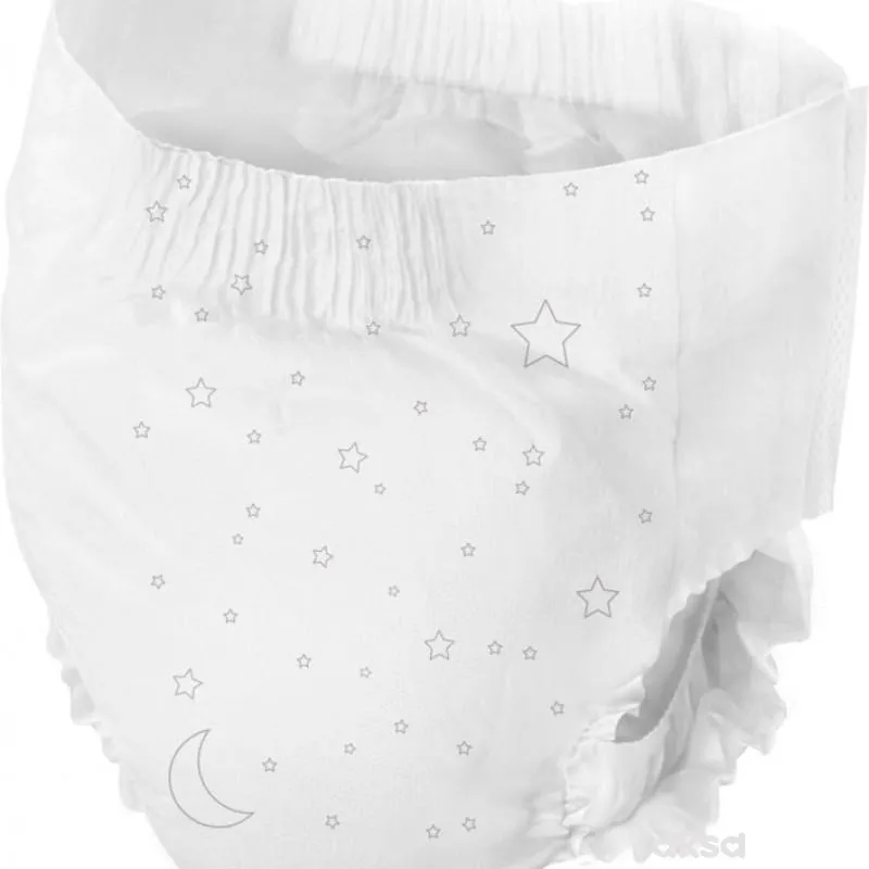 Bambo Dreamy Noćne gaćice 4-7 god, 15-35 kg