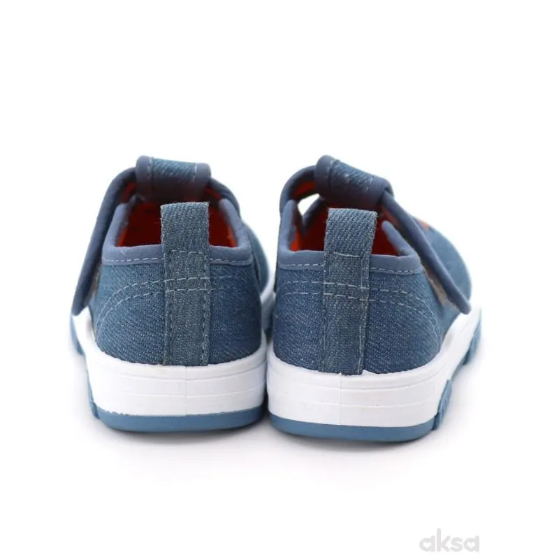 Lillo&Pippo espadrile, dečaci 