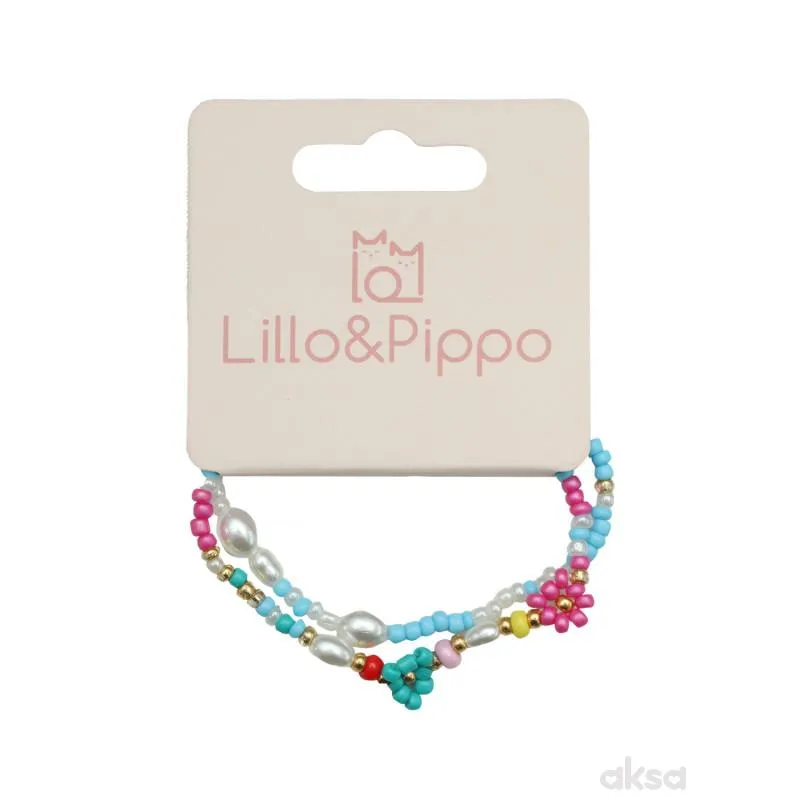Lillo&Pippo narukvica 2/1