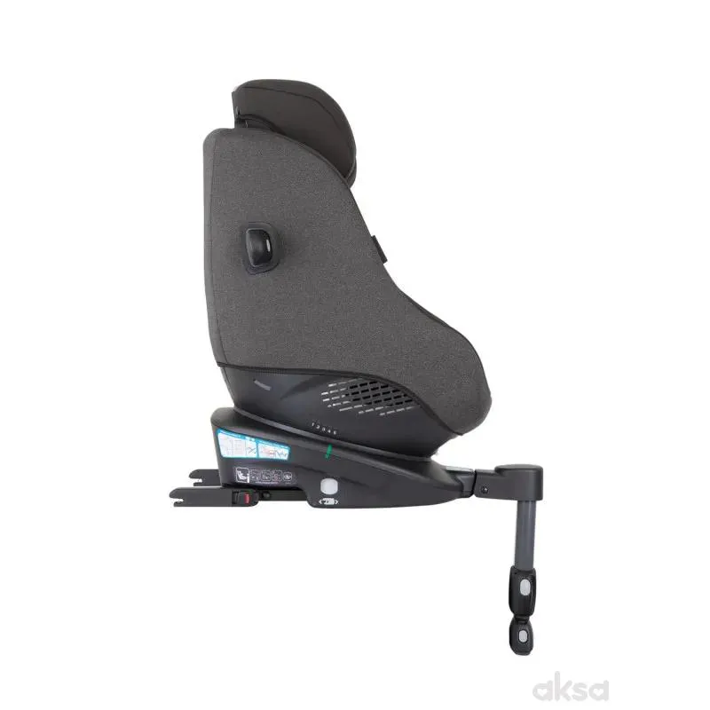Graco a-s Turn2me i-Size (40-105cm), Heather