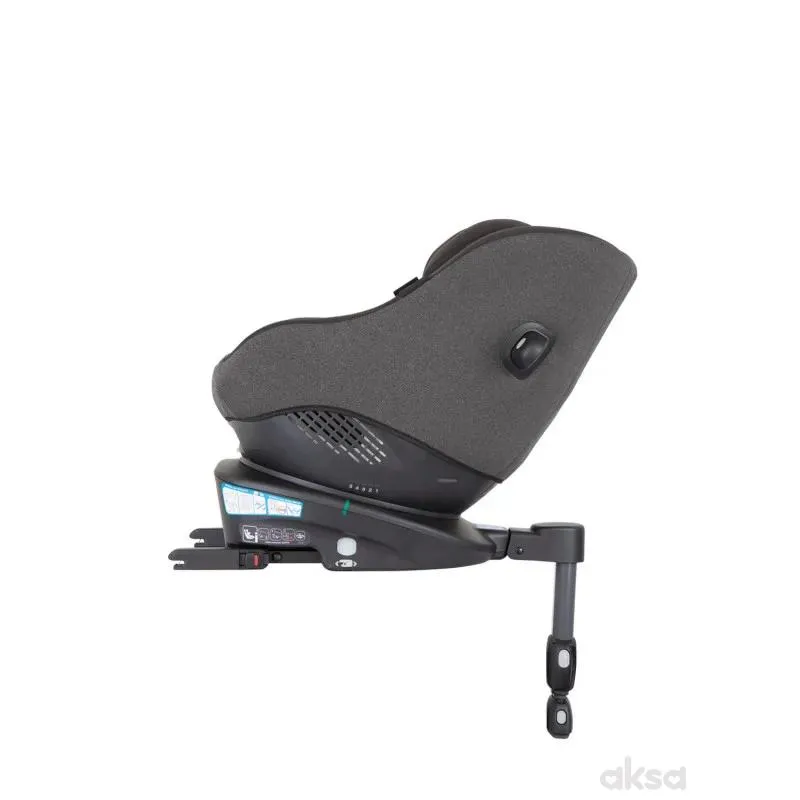 Graco a-s Turn2me i-Size (40-105cm), Heather