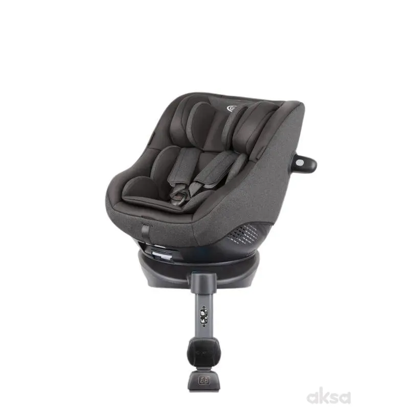 Graco a-s Turn2me i-Size (40-105cm), Heather