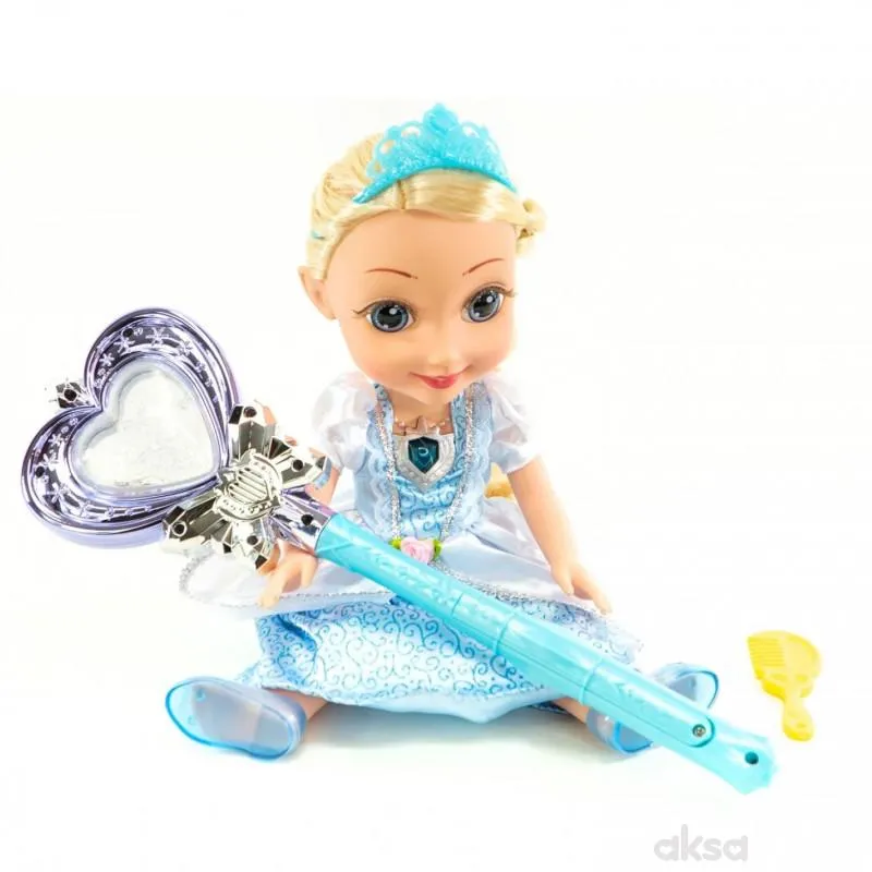 Interaktivna lutka SR Magicna Bebana 