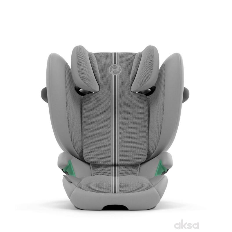 Cybex a-s Solution G2 i-Fix Plus(100-150cm) S.Grey 
