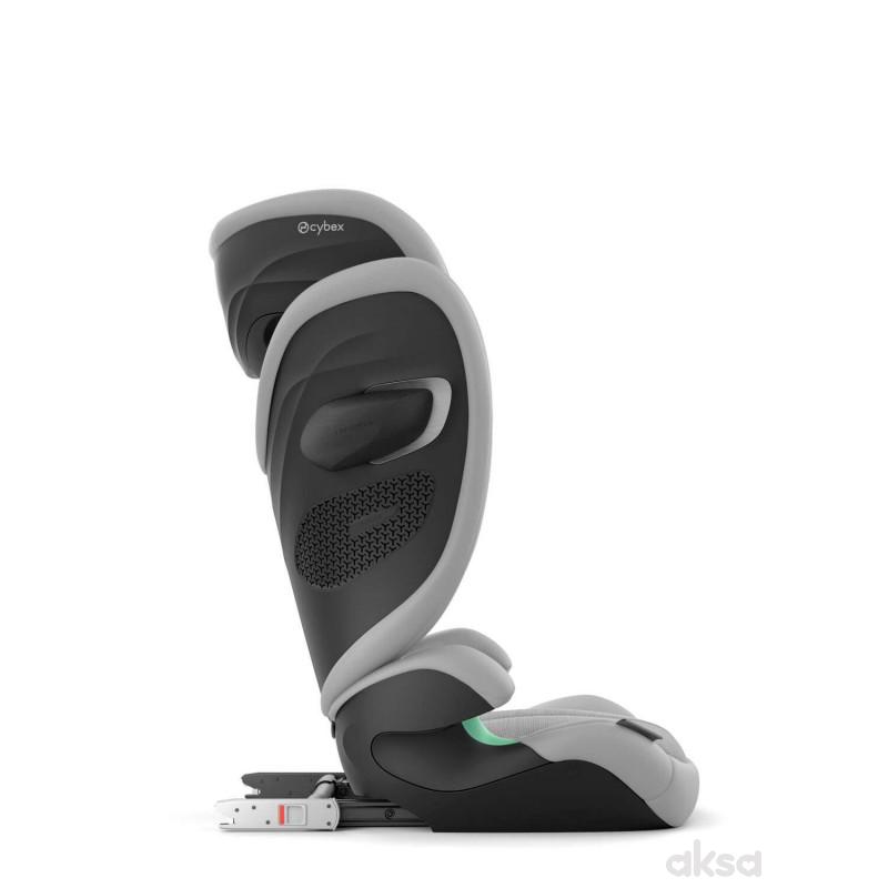 Cybex a-s Solution G2 i-Fix Plus(100-150cm) S.Grey 
