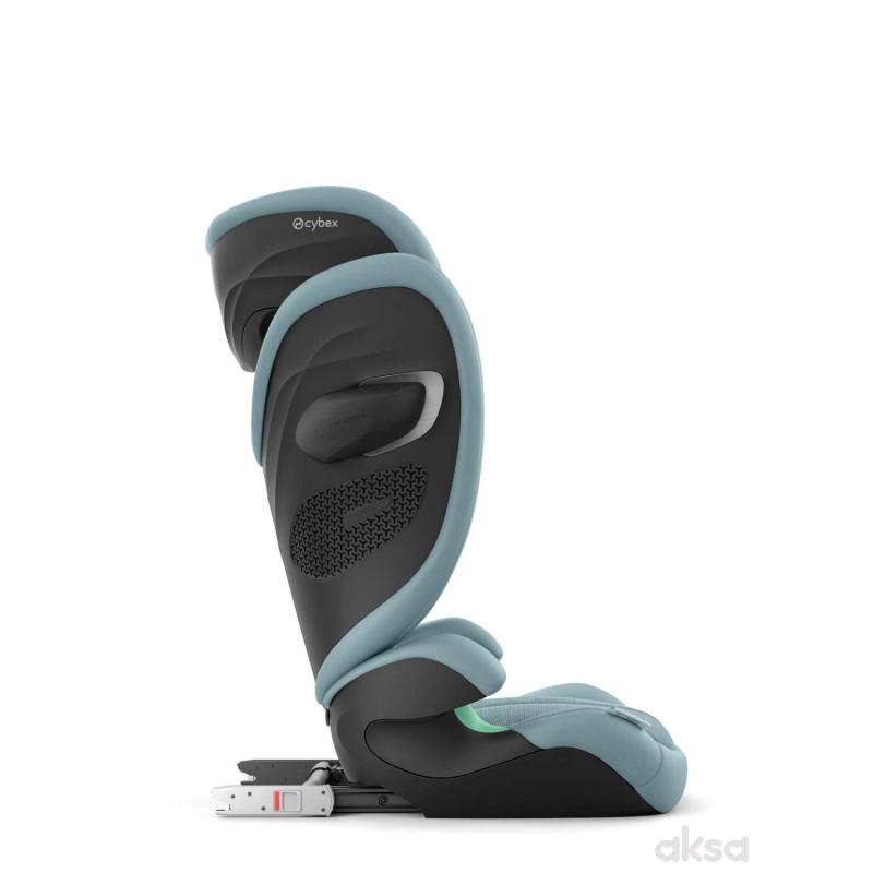 Cybex a-s Solution G2 i-Fix Plus(100-150cm) S.Blue 
