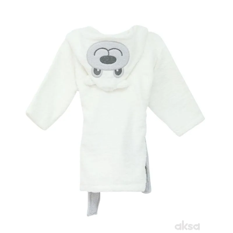 Lillo&Pippo bademantil, unisex