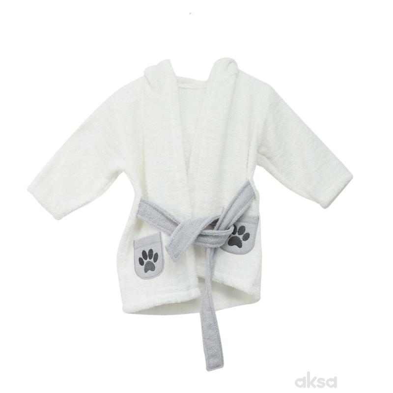 Lillo&Pippo bademantil, unisex 