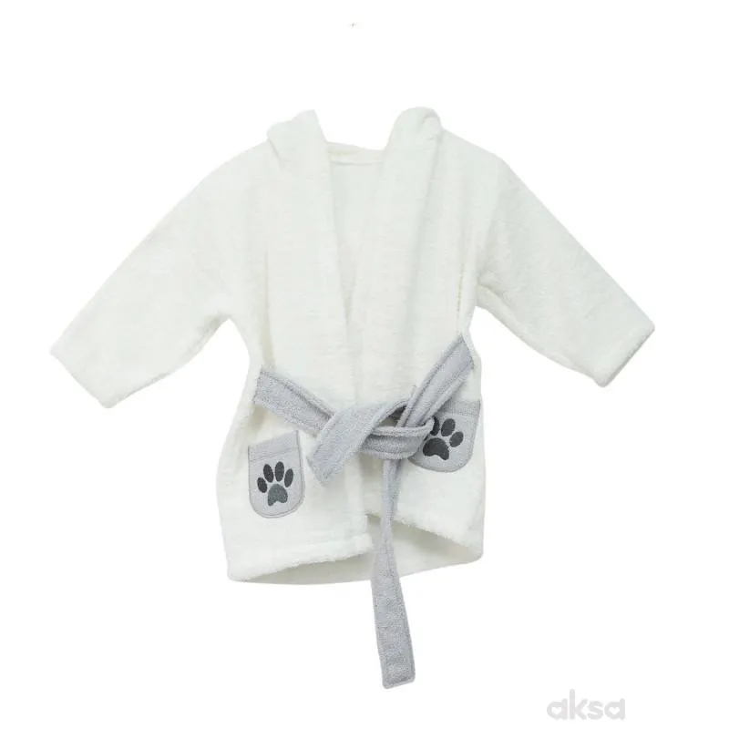 Lillo&Pippo bademantil, unisex