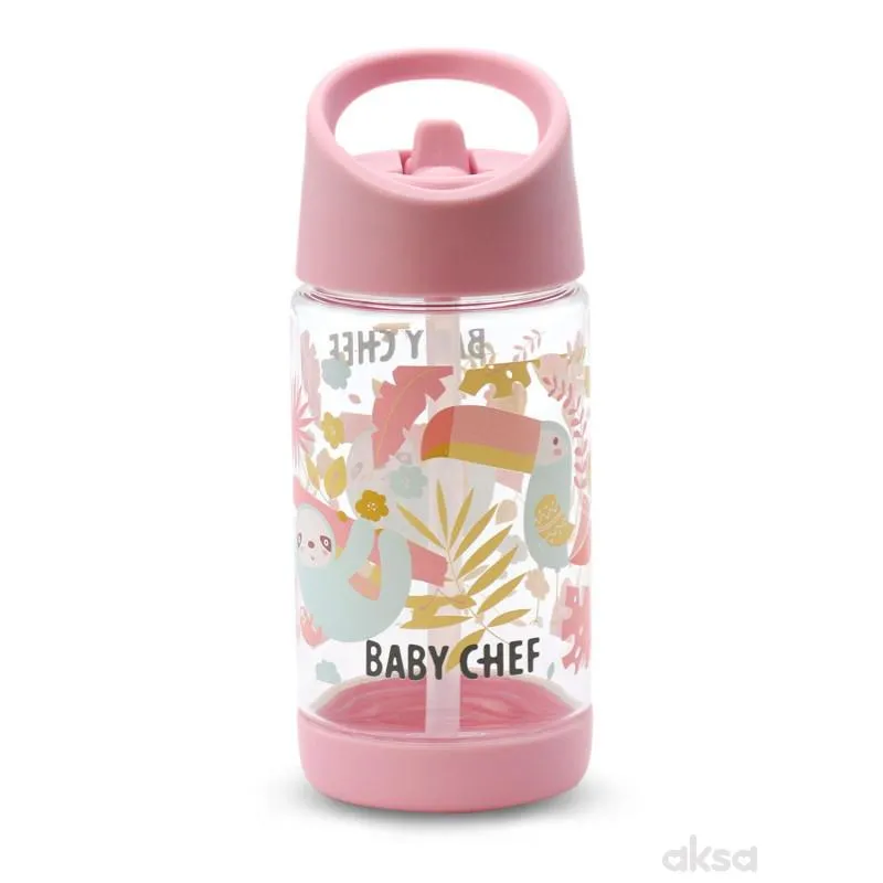 Baby Chef Flip Top flašica tropical 380ml