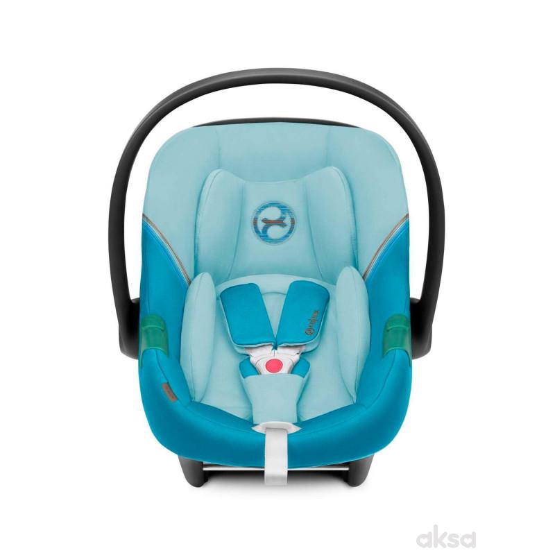 Cybex a-s Aton S2 i-size (45-87cm) Beach Blue 