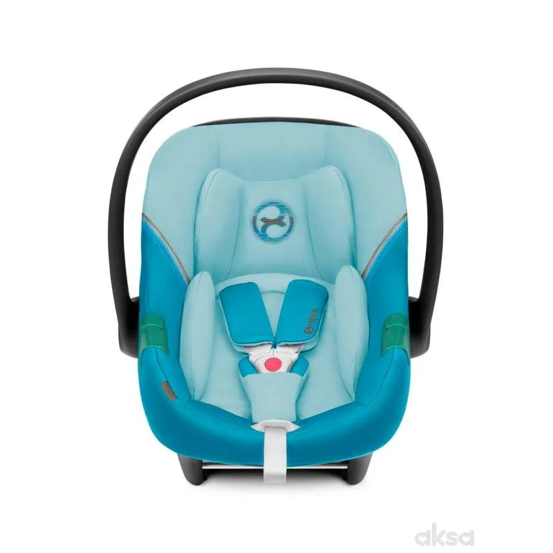 Cybex a-s Aton S2 i-size (45-87cm) Beach Blue