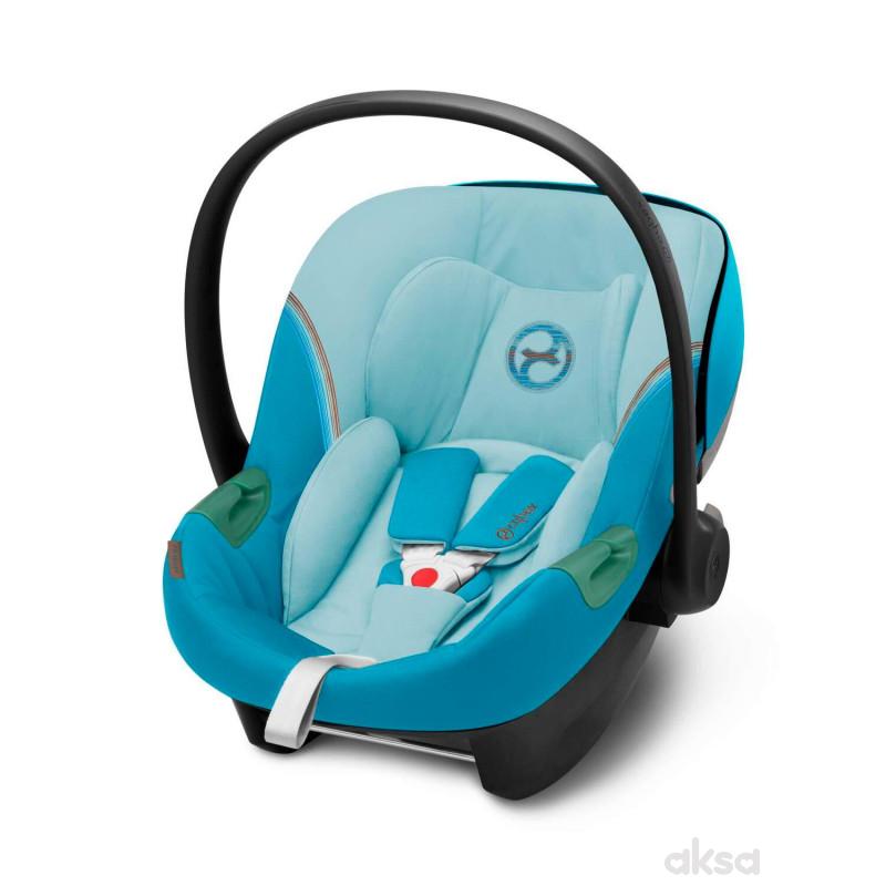 Cybex a-s Aton S2 i-size (45-87cm) Beach Blue 