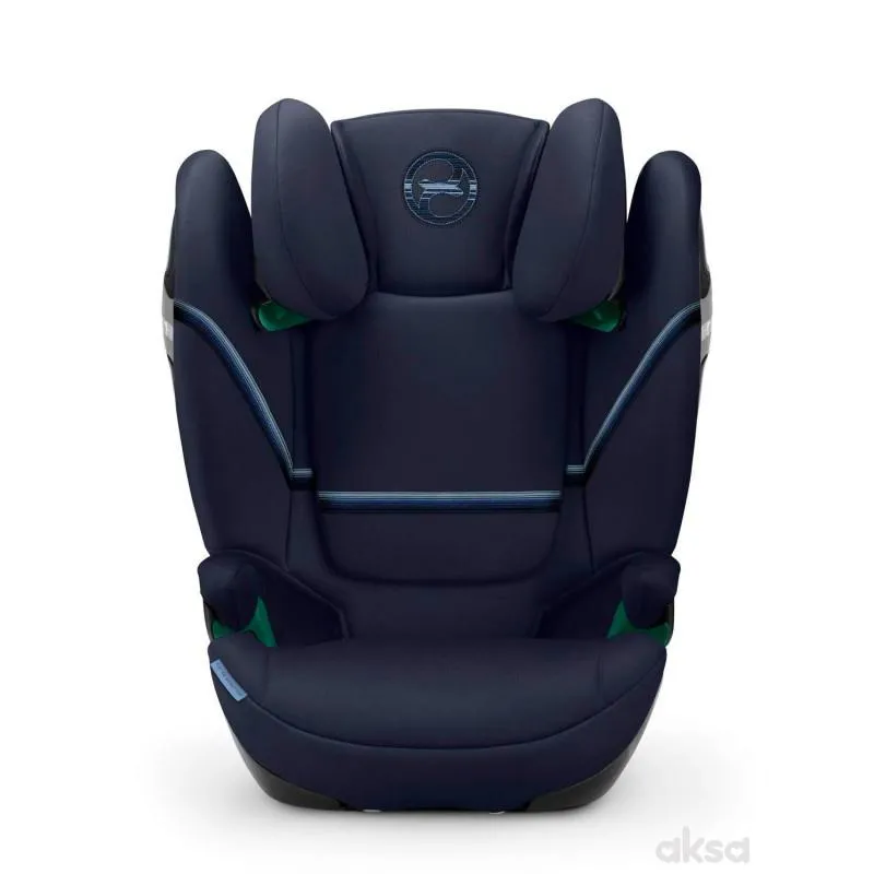 Cybex a-s (100-150cm) Solution S2 i-Fix,Ocean Blue
