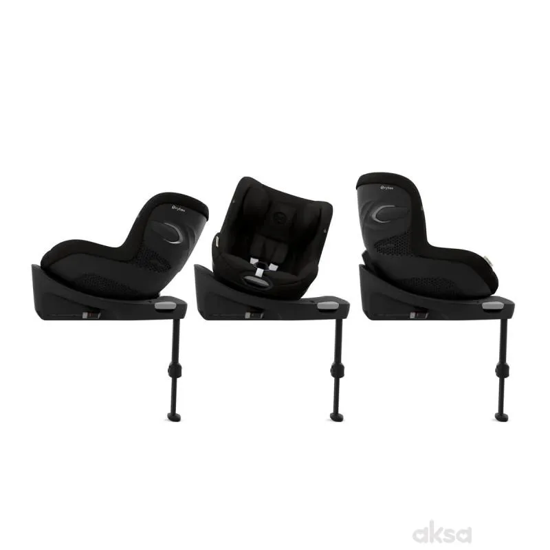 Cybex Sirona Gi i-Size (45-105cm), Magic Black