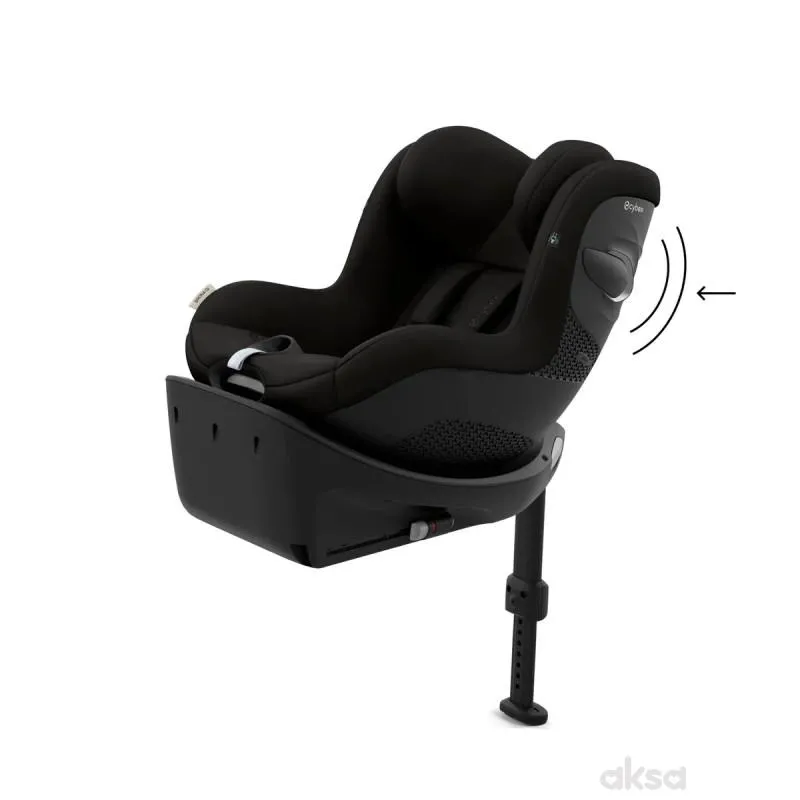 Cybex Sirona Gi i-Size (45-105cm), Magic Black