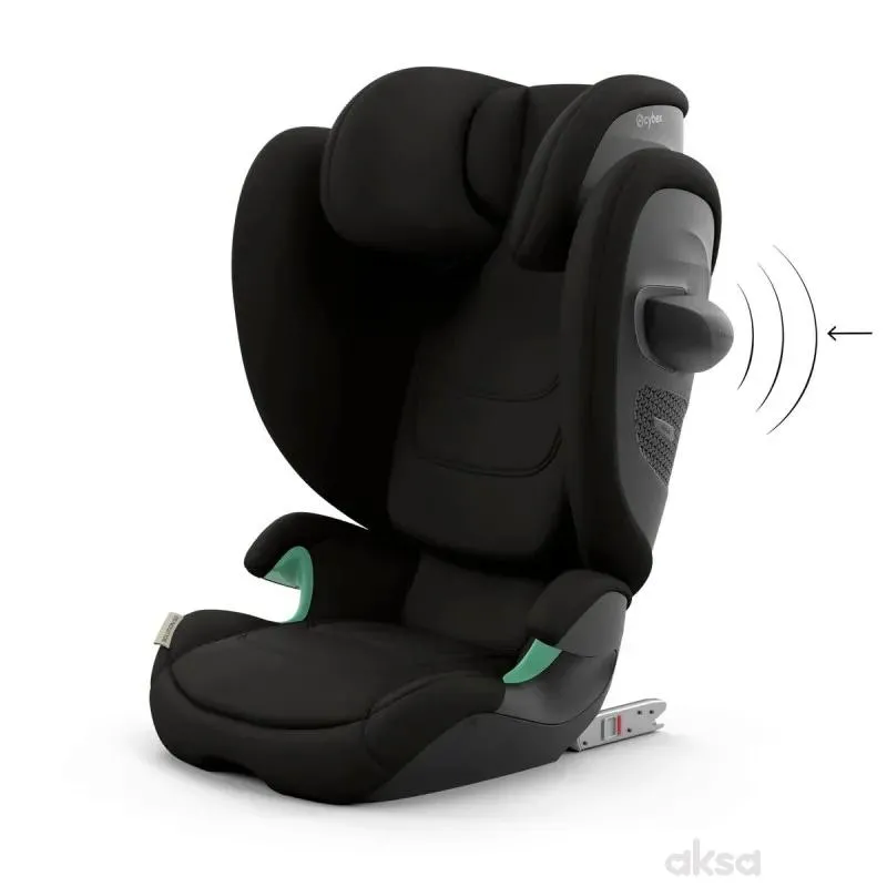 Cybex a-s Solution G2 i-Fix (100-150cm)Magic Black 