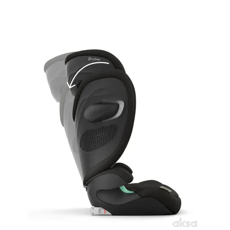 Cybex a-s Solution G2 i-Fix (100-150cm)Magic Black 