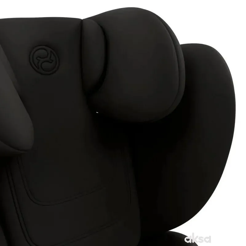 Cybex a-s Solution G2 i-Fix (100-150cm)Magic Black 