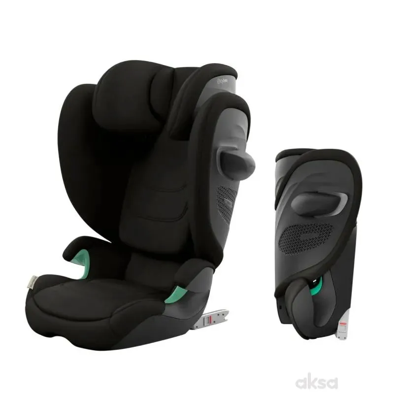 Cybex a-s Solution G2 i-Fix (100-150cm)Magic Black 