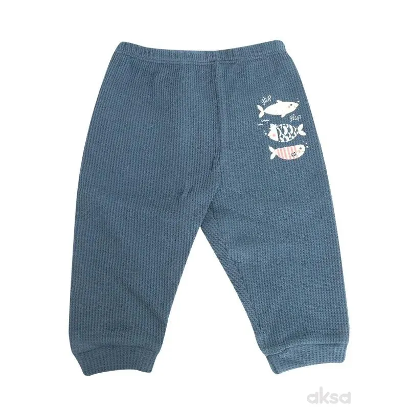 Lillo&Pippo pantalone bez stopica, dečaci