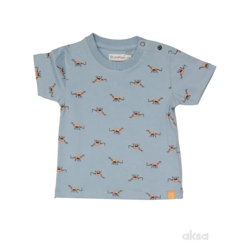 Lillo&Pippo set 2/1 (majica kr, pantalone), dečaci