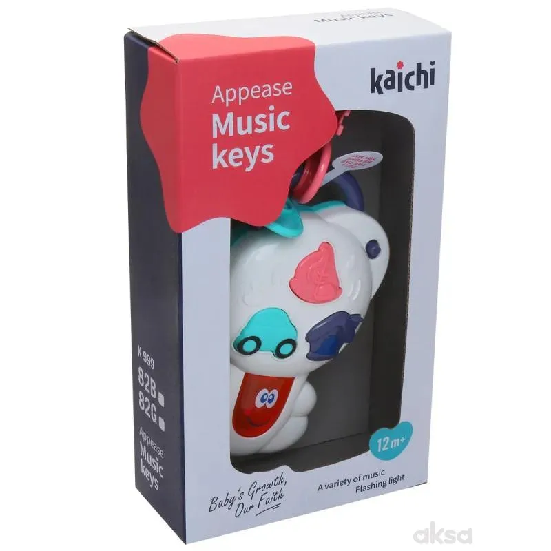 Hk Mini muzički ključevi