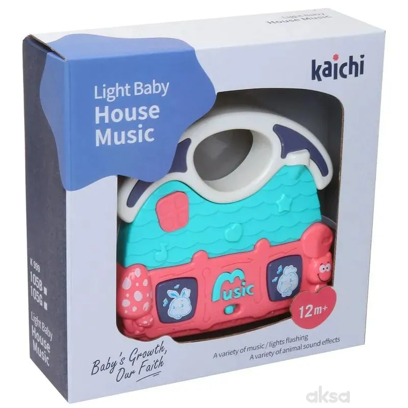 Hk Mini muzička igračka