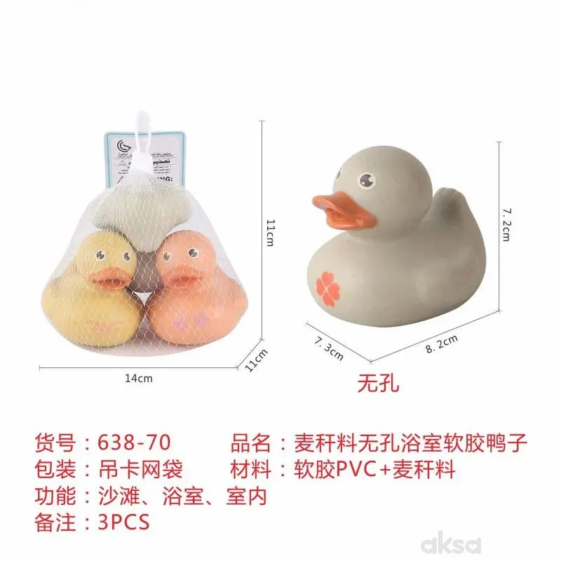 Hk Mini igračka patkice