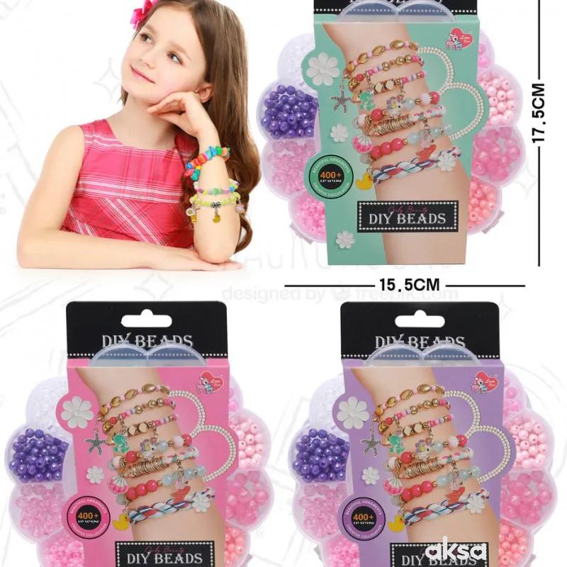 Hk Mini set narukvica za devojčice 