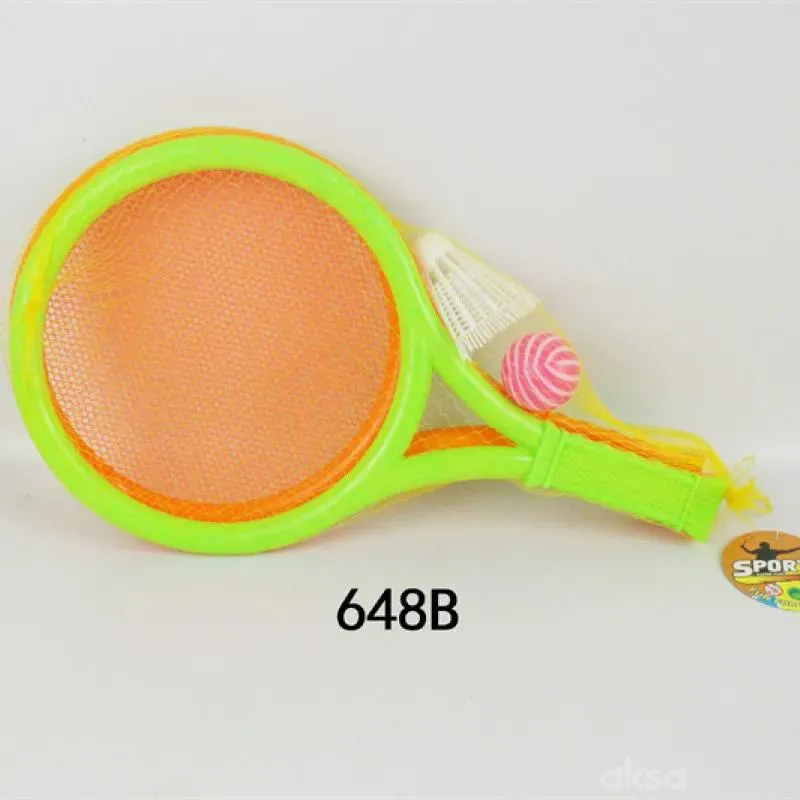 Hk Mini igračka set reketa 