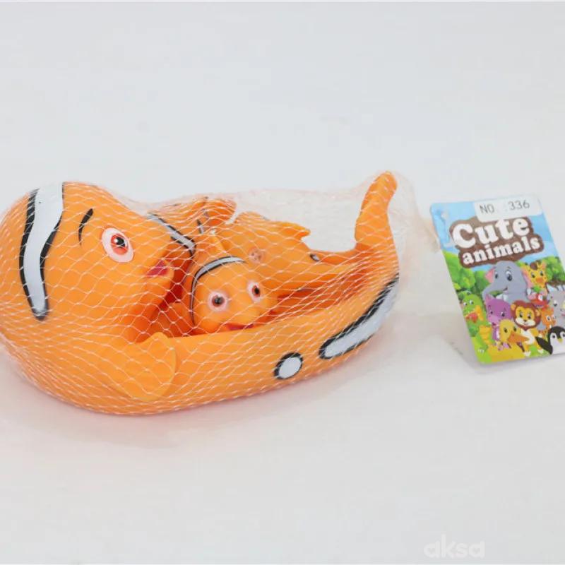 Hk Mini igračka za vodu, ribice 
