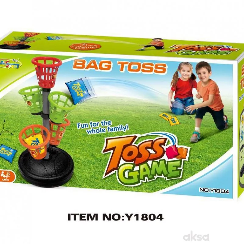 Hk Mini igra bacanja, ubaci u koš