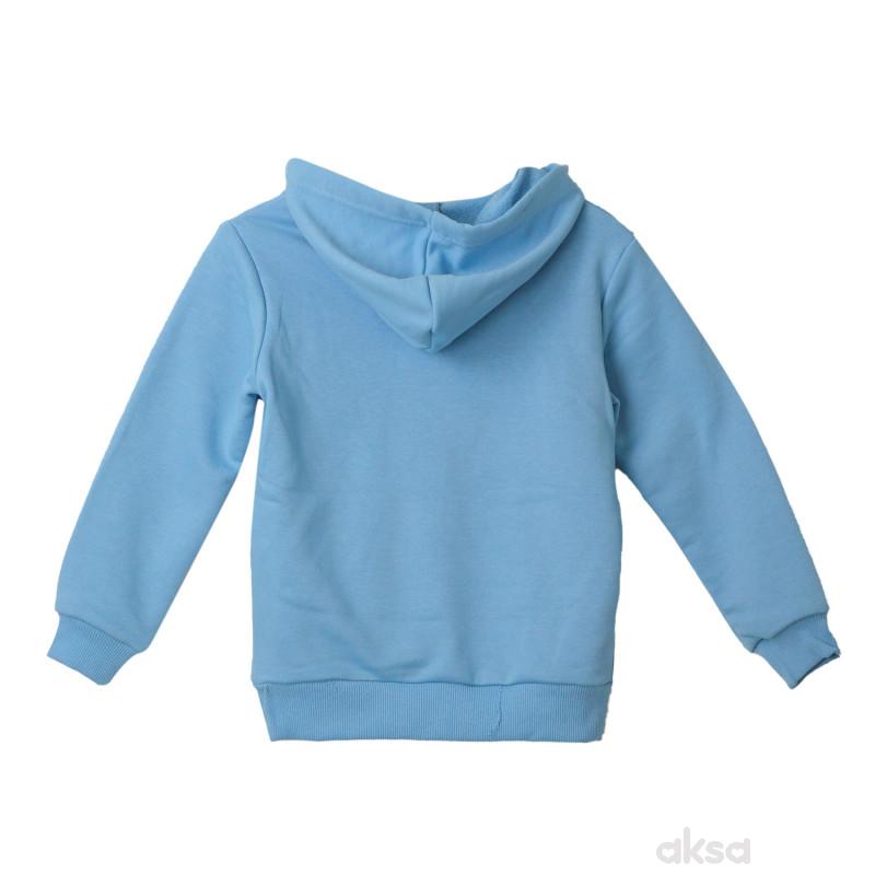Lillo&Pippo duks jakna sa kapuljačom, unisex 