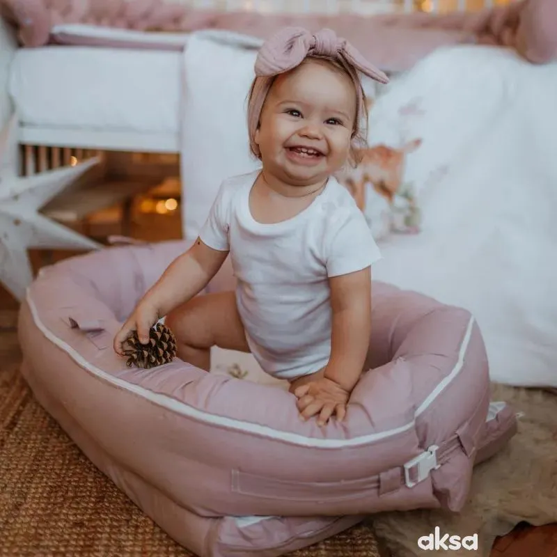 Baby Textil gnezdo Bambi