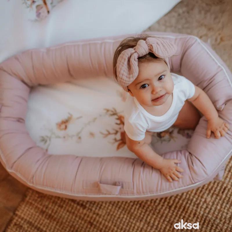 Baby Textil gnezdo Bambi 